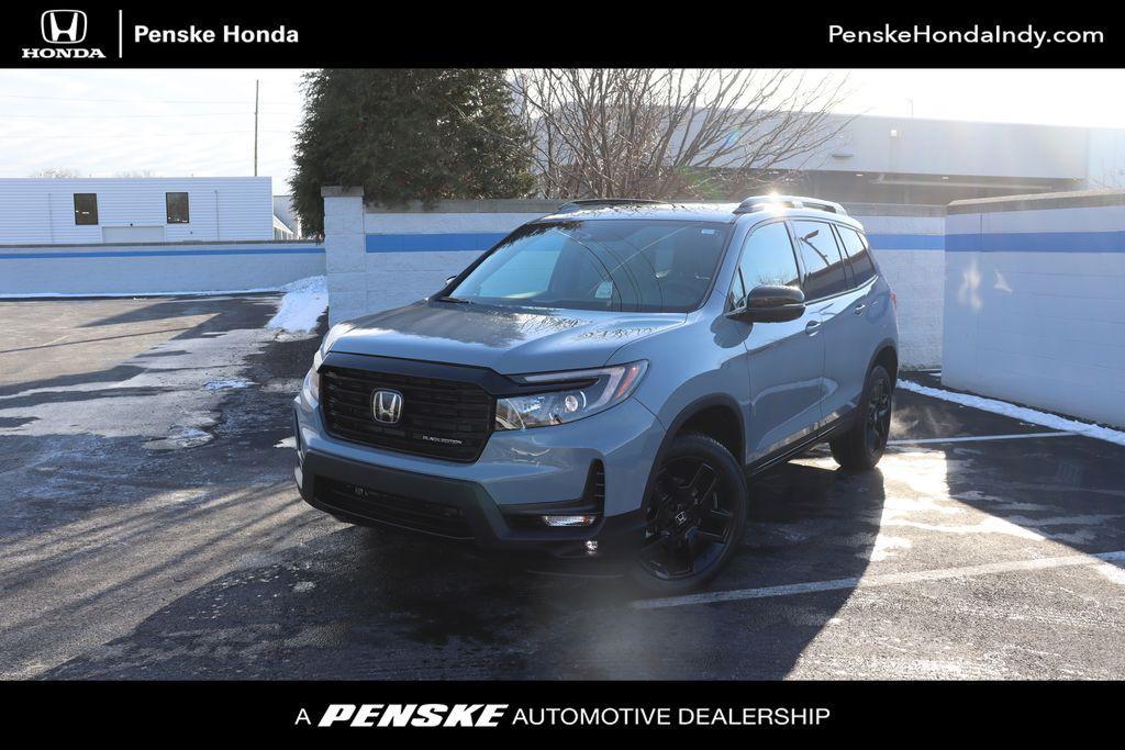 new 2025 Honda Passport car, priced at $48,320