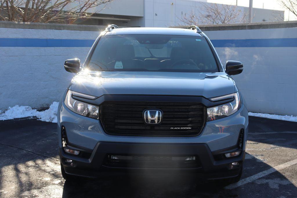 new 2025 Honda Passport car, priced at $48,320