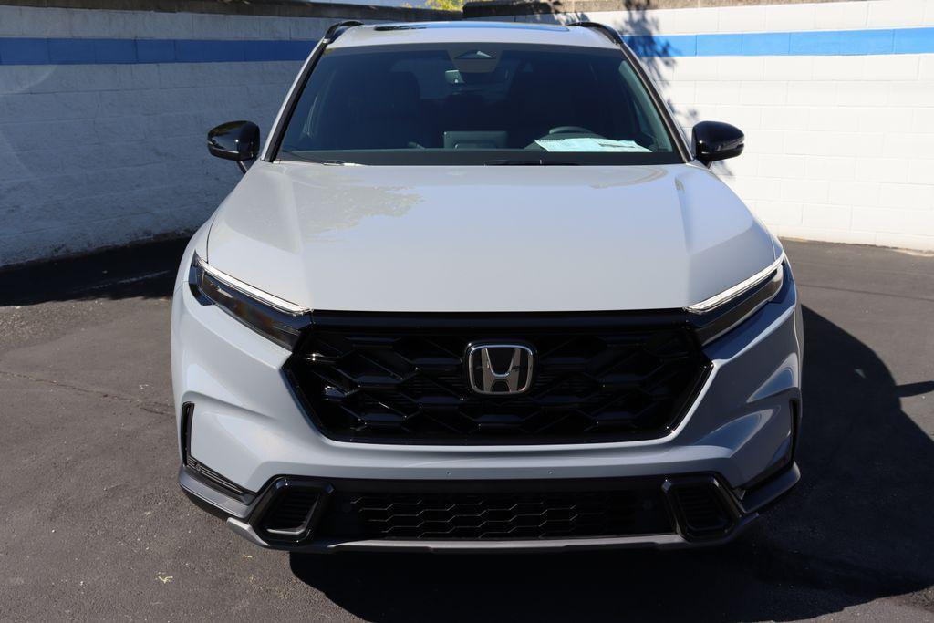 new 2025 Honda CR-V Hybrid car