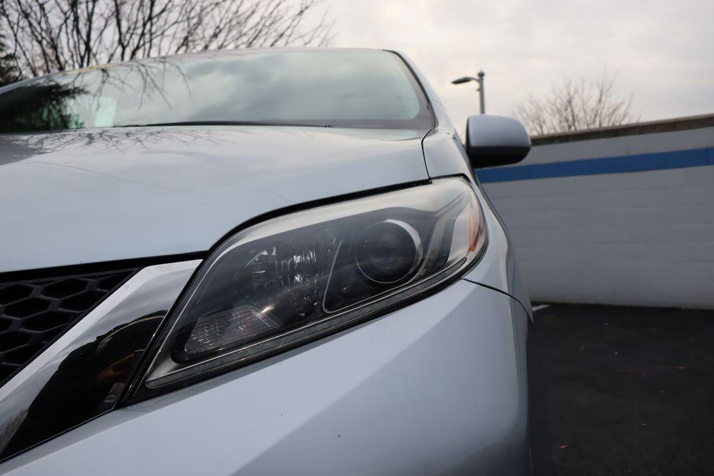 used 2017 Toyota Sienna car, priced at $16,935