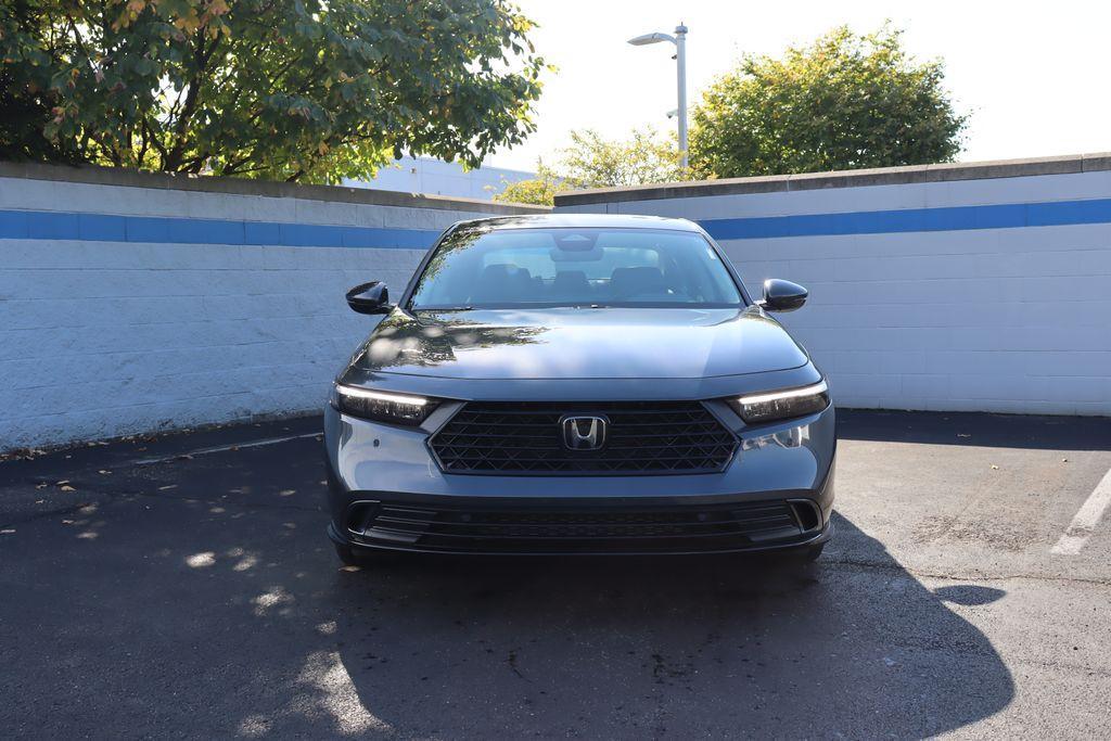 new 2024 Honda Accord Hybrid car, priced at $35,635