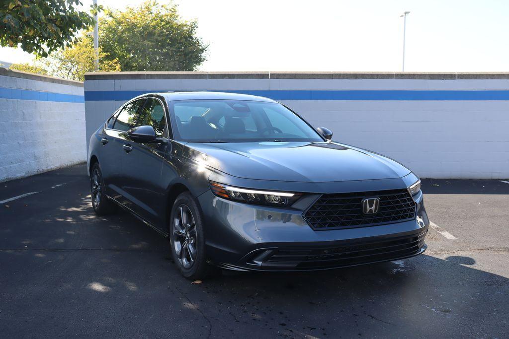 new 2024 Honda Accord Hybrid car, priced at $35,635