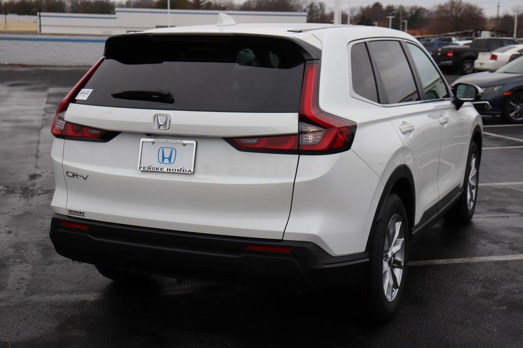 new 2025 Honda CR-V car, priced at $34,141