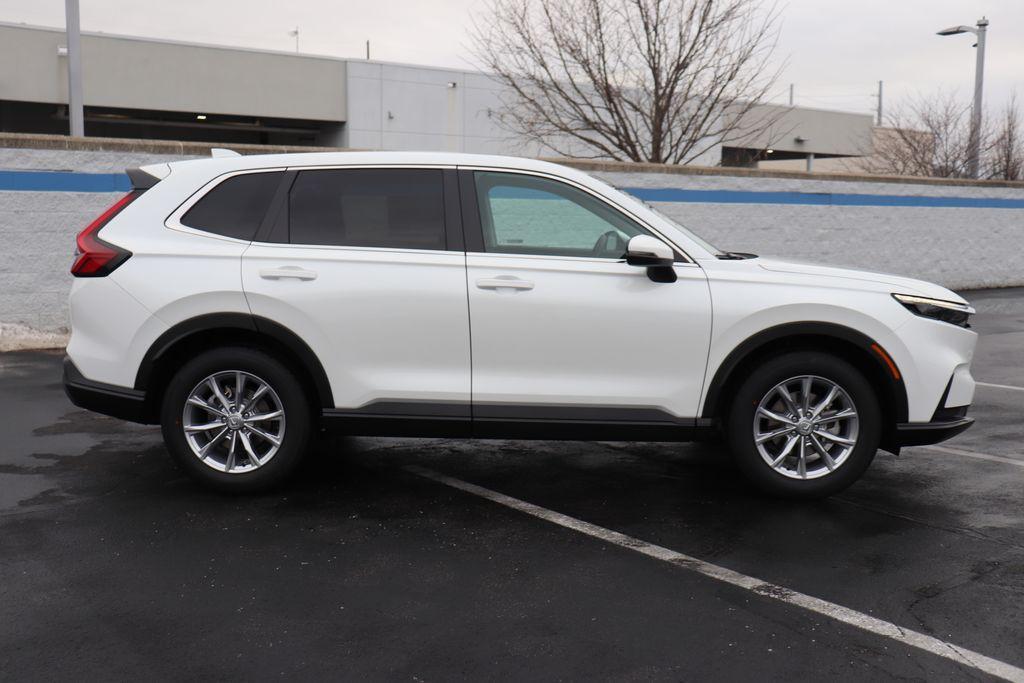 new 2025 Honda CR-V car, priced at $34,141