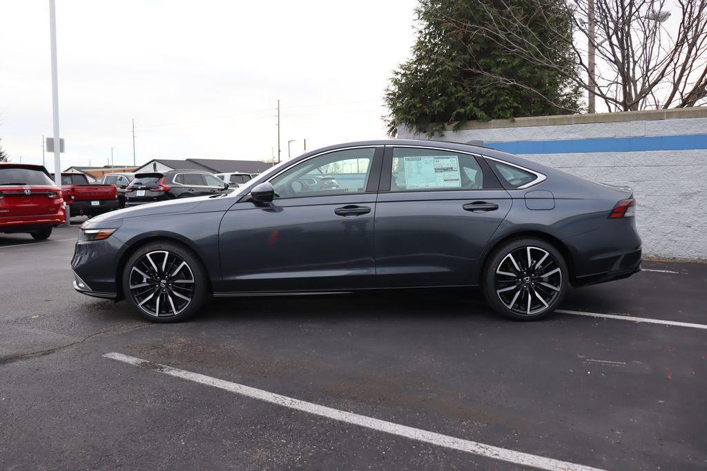 new 2025 Honda Accord Hybrid car, priced at $39,145