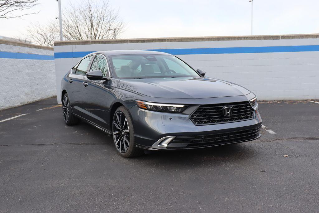 new 2025 Honda Accord Hybrid car, priced at $39,145