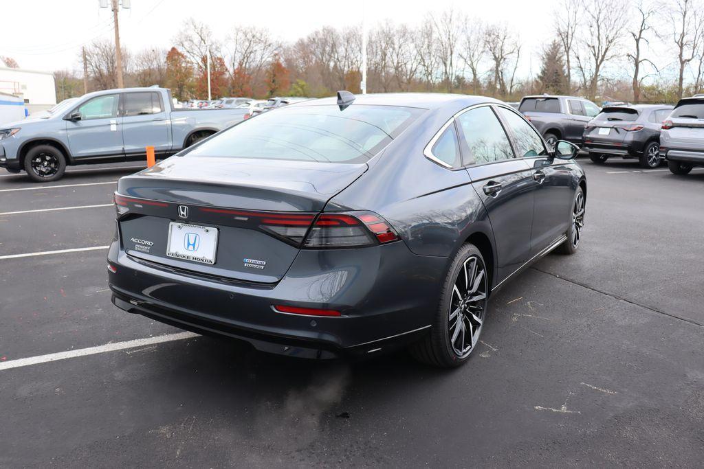 new 2025 Honda Accord Hybrid car, priced at $39,145