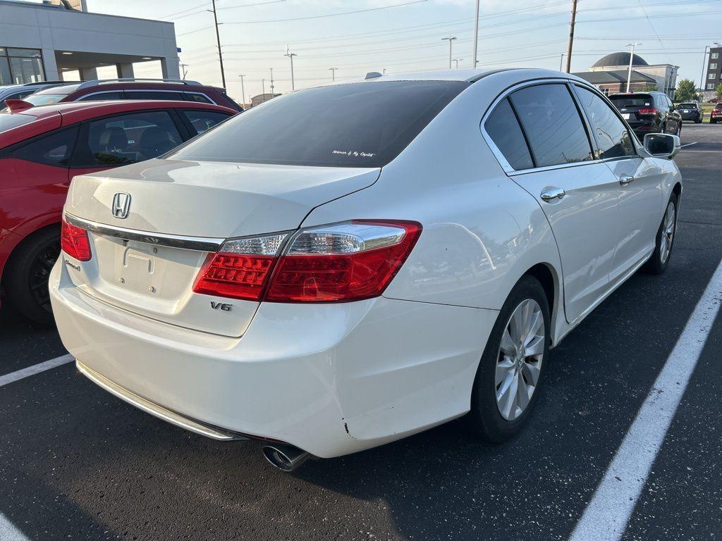 used 2014 Honda Accord car, priced at $12,491