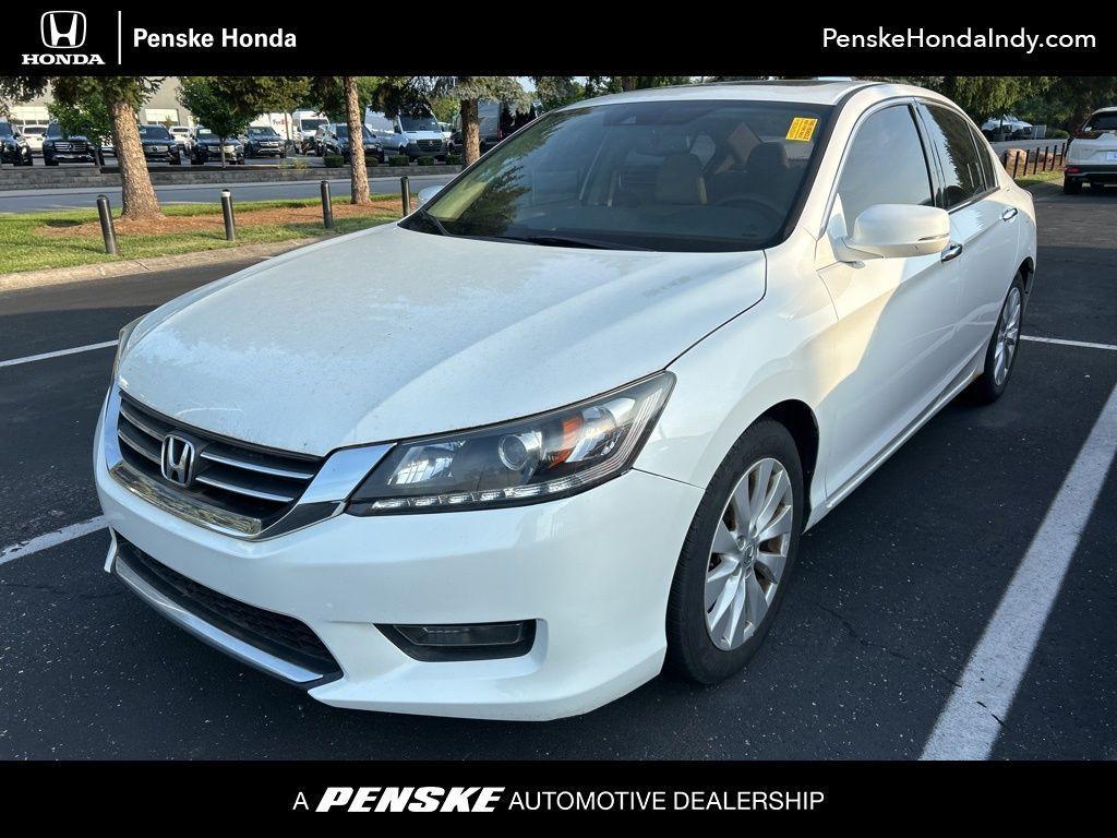 used 2014 Honda Accord car, priced at $12,491