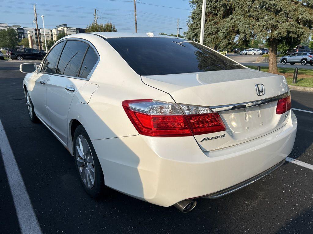 used 2014 Honda Accord car, priced at $12,491