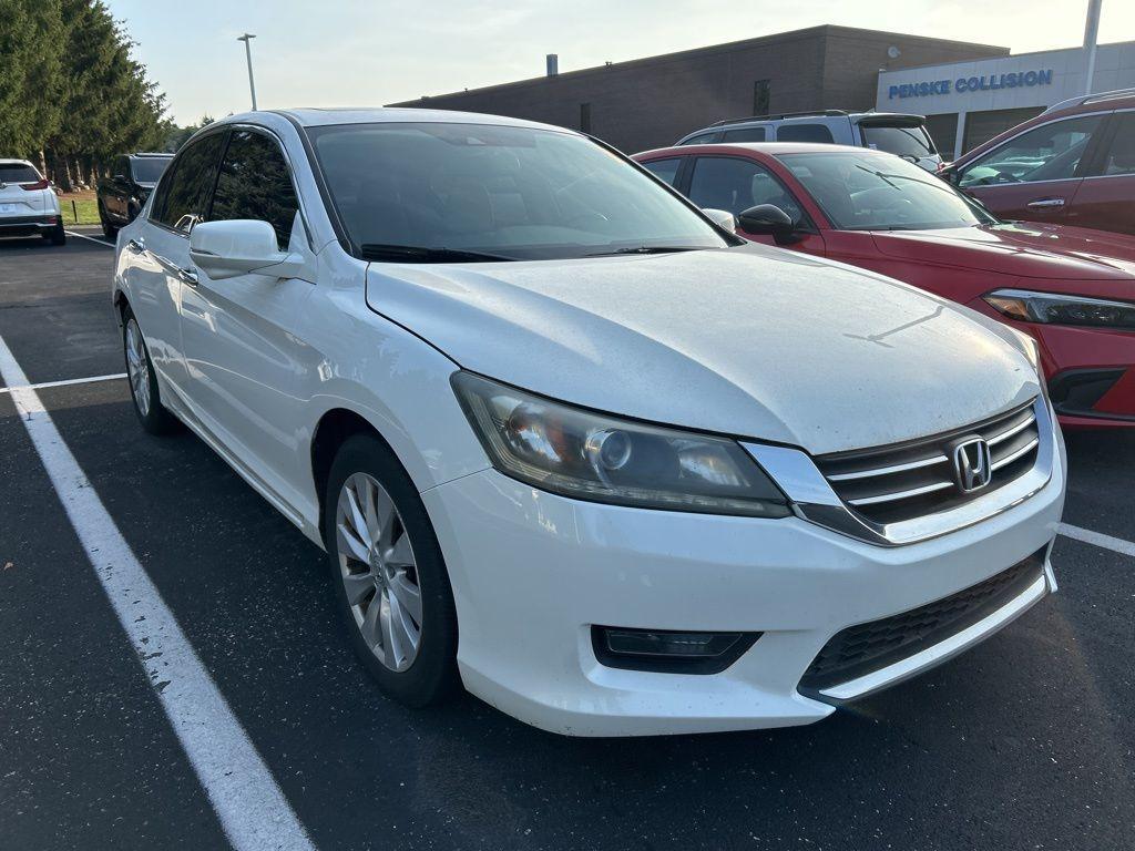 used 2014 Honda Accord car, priced at $12,491