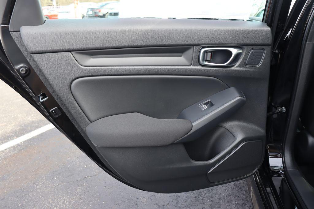 new 2026 Honda Civic car, priced at $25,245