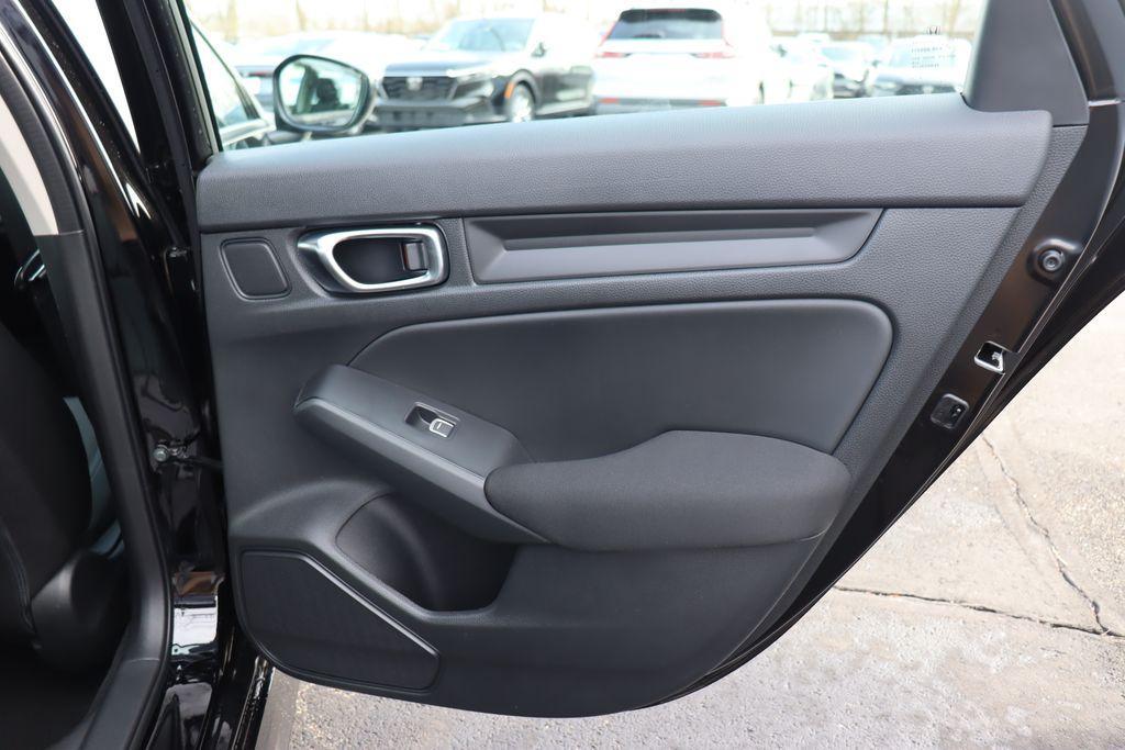 new 2026 Honda Civic car, priced at $25,245