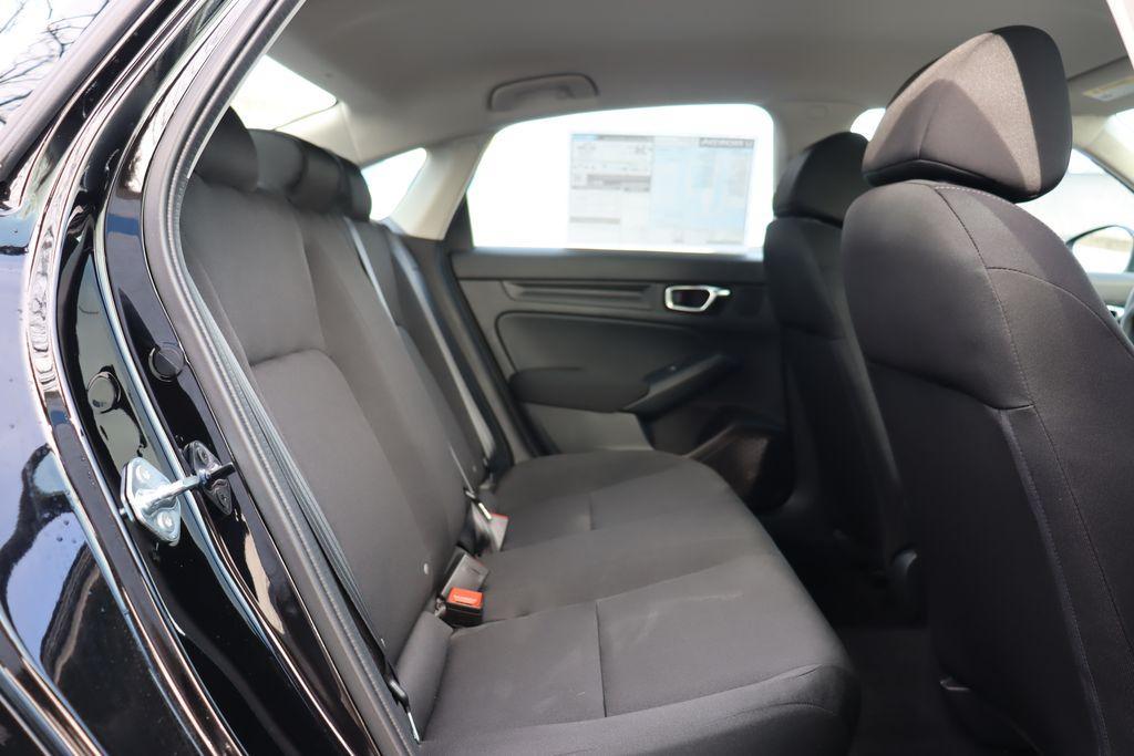 new 2026 Honda Civic car, priced at $25,245