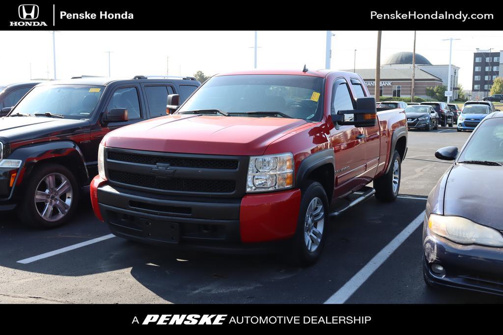 used 2009 Chevrolet Silverado 1500 car, priced at $6,991