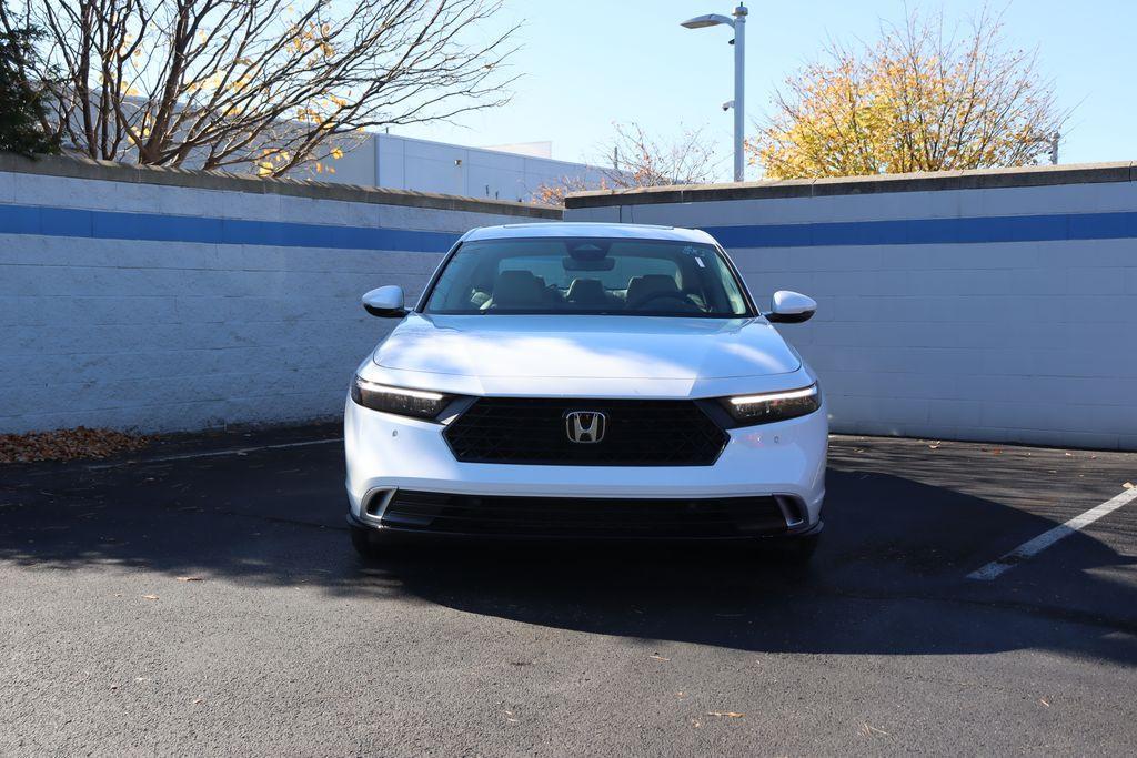 new 2025 Honda Accord Hybrid car, priced at $39,655