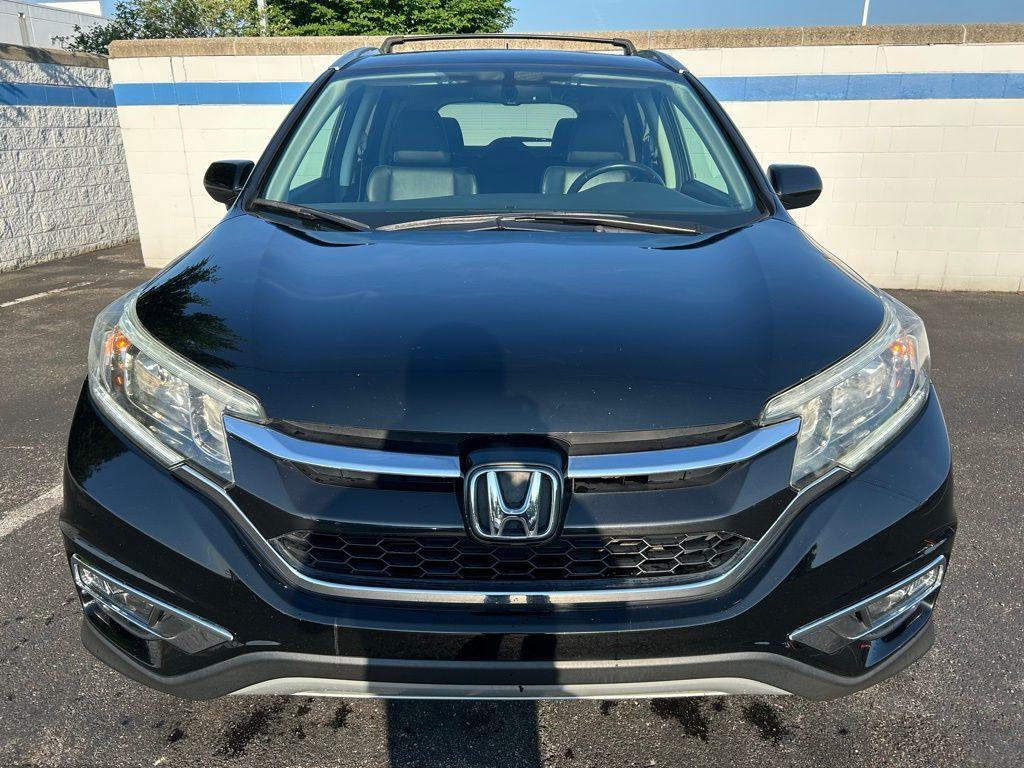used 2015 Honda CR-V car, priced at $12,912