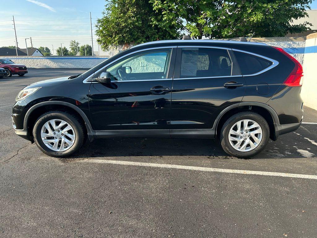 used 2015 Honda CR-V car, priced at $12,912