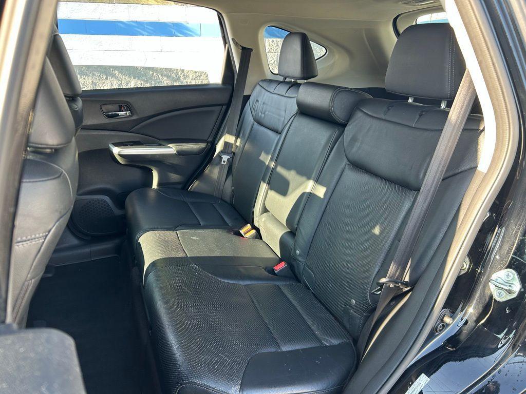 used 2015 Honda CR-V car, priced at $12,912