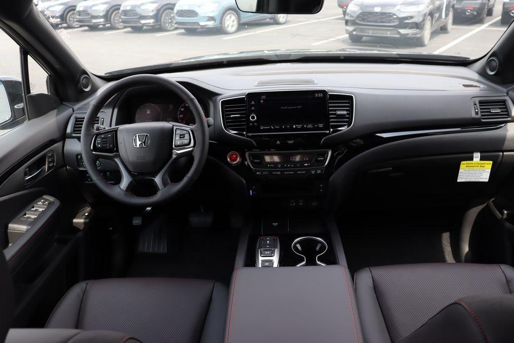 new 2026 Honda Ridgeline car, priced at $44,921