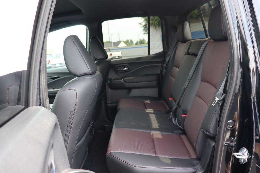 new 2026 Honda Ridgeline car, priced at $44,921