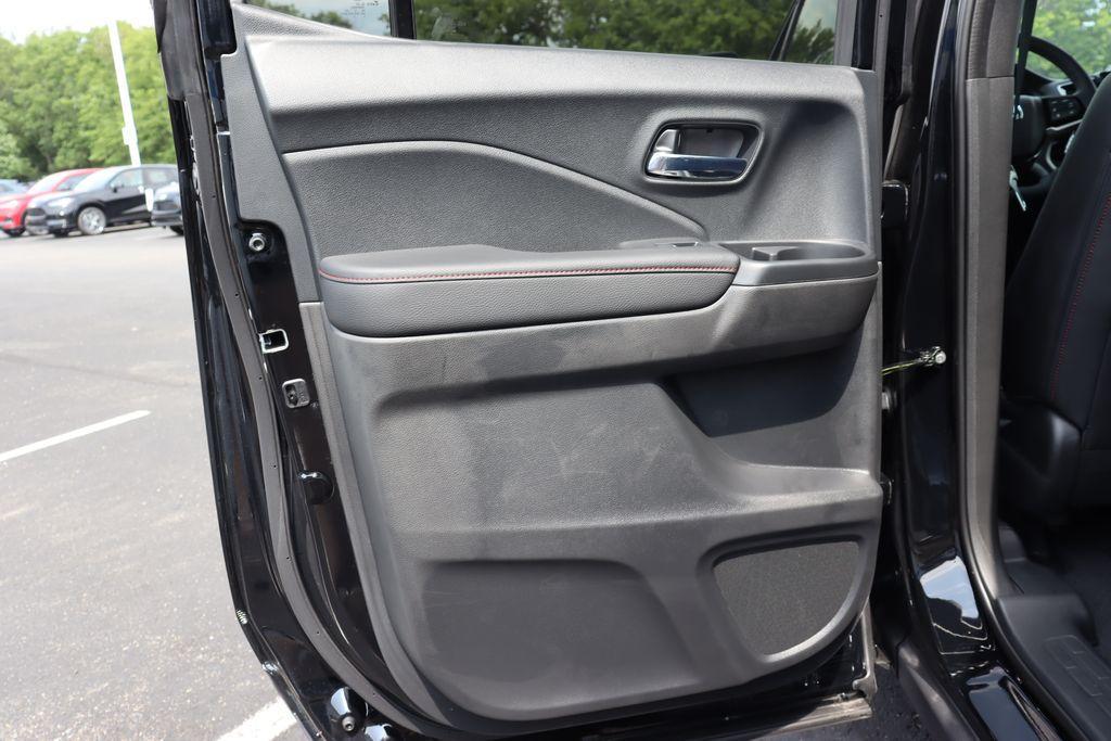 new 2026 Honda Ridgeline car, priced at $44,921