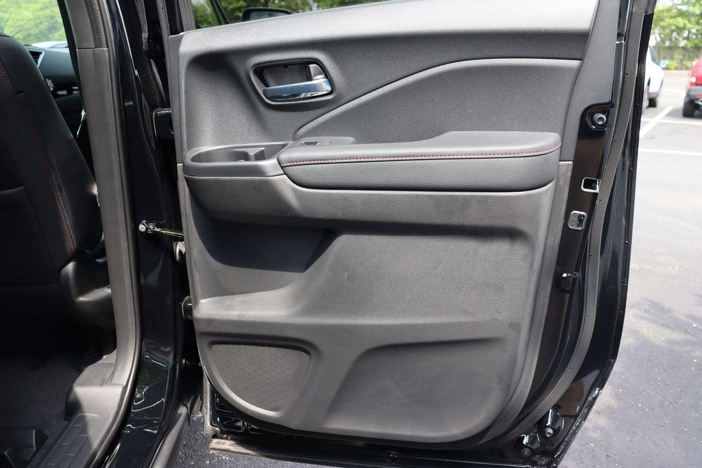 new 2026 Honda Ridgeline car, priced at $44,921