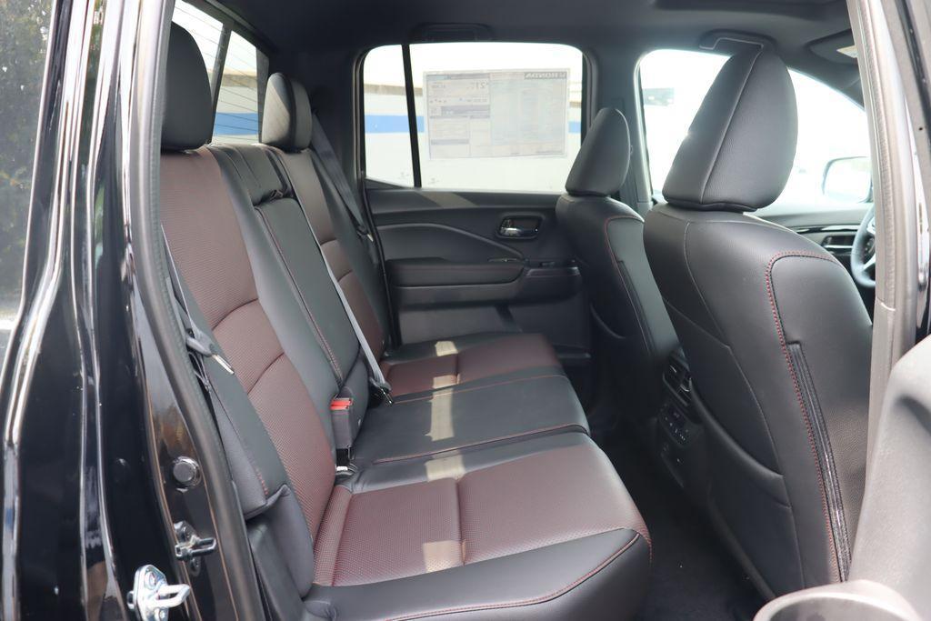 new 2026 Honda Ridgeline car, priced at $44,921
