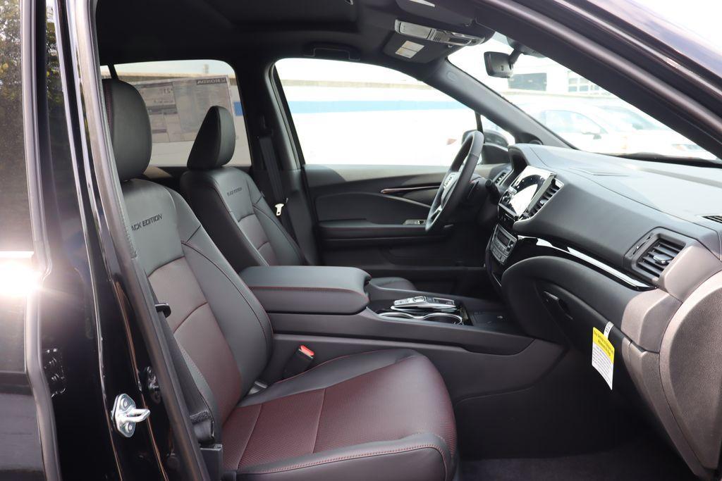 new 2026 Honda Ridgeline car, priced at $44,921