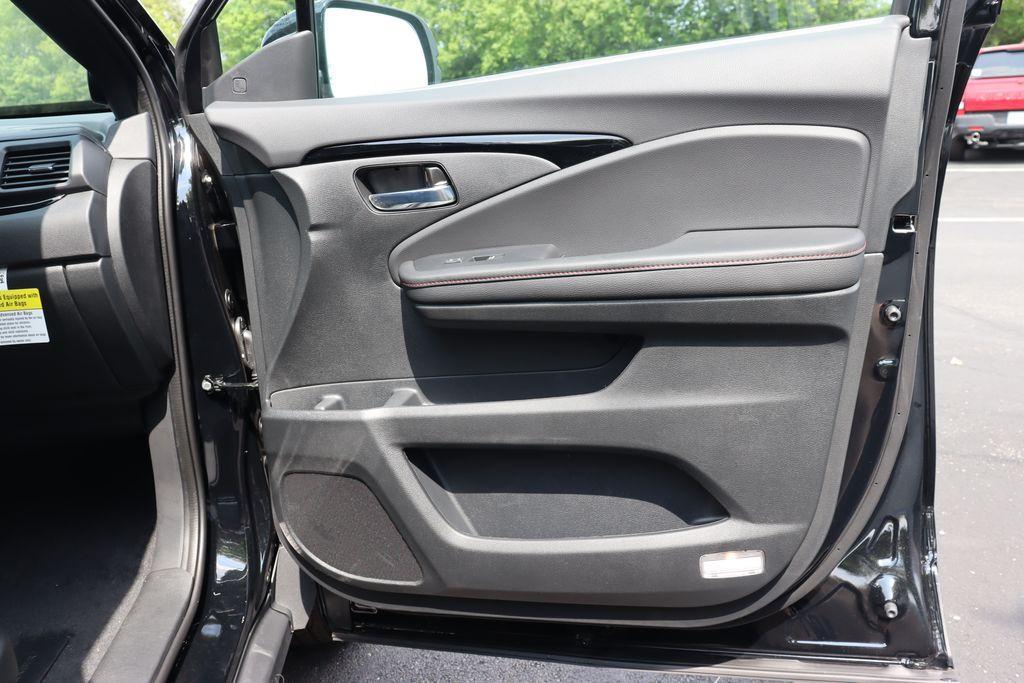 new 2026 Honda Ridgeline car, priced at $44,921