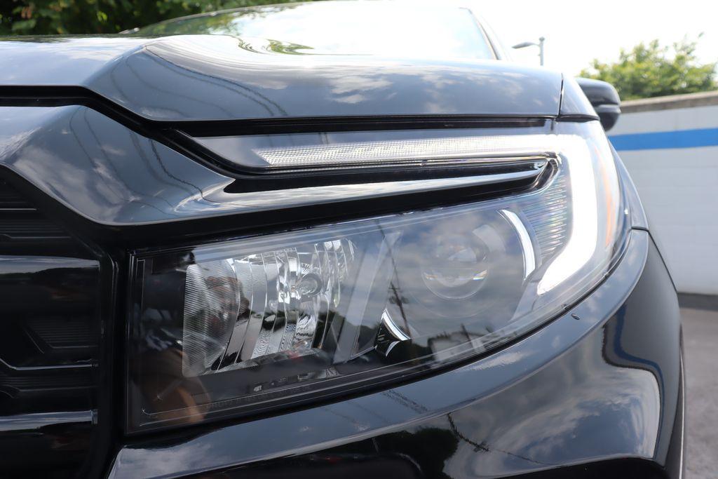 new 2026 Honda Ridgeline car, priced at $44,921