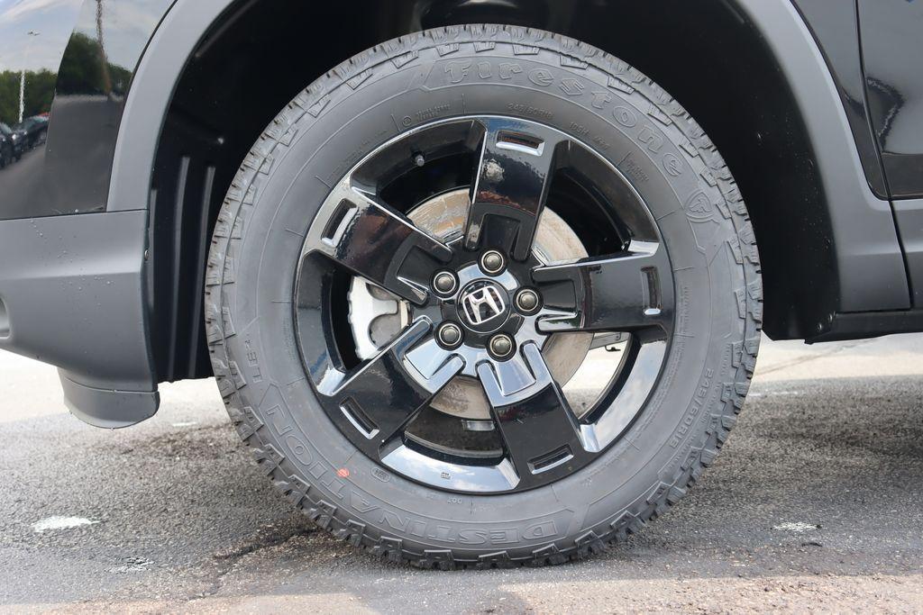 new 2026 Honda Ridgeline car, priced at $44,921