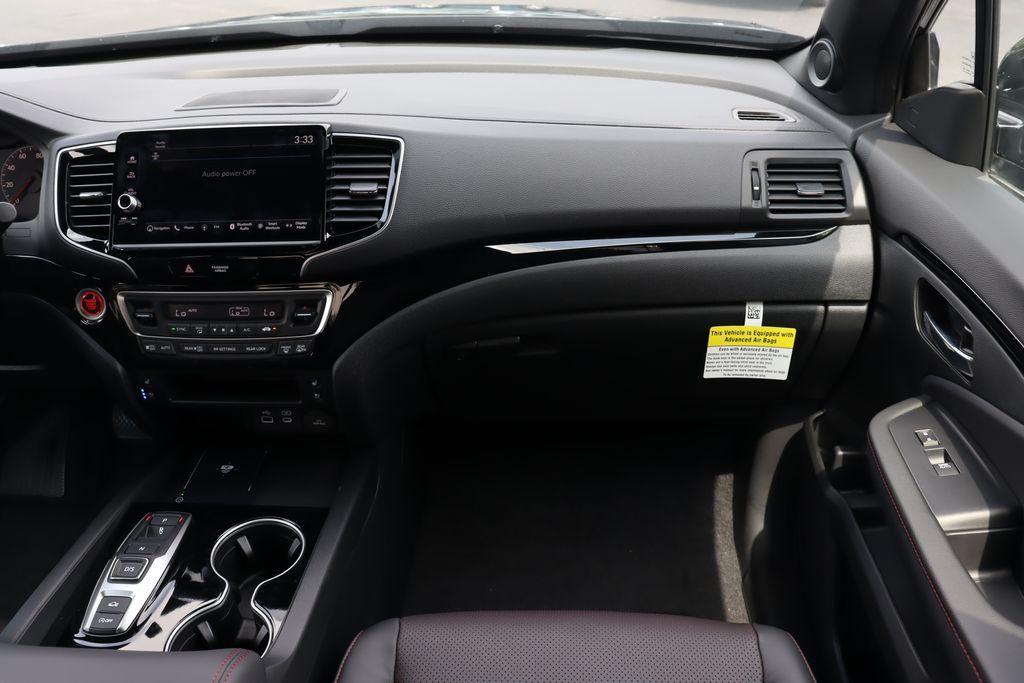 new 2026 Honda Ridgeline car, priced at $44,921