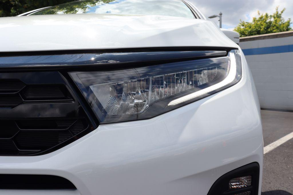 new 2025 Honda Odyssey car, priced at $46,460