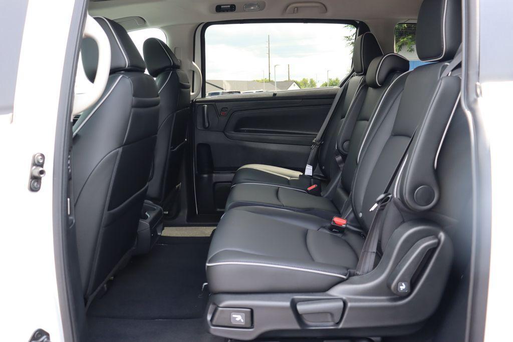 new 2025 Honda Odyssey car, priced at $46,460