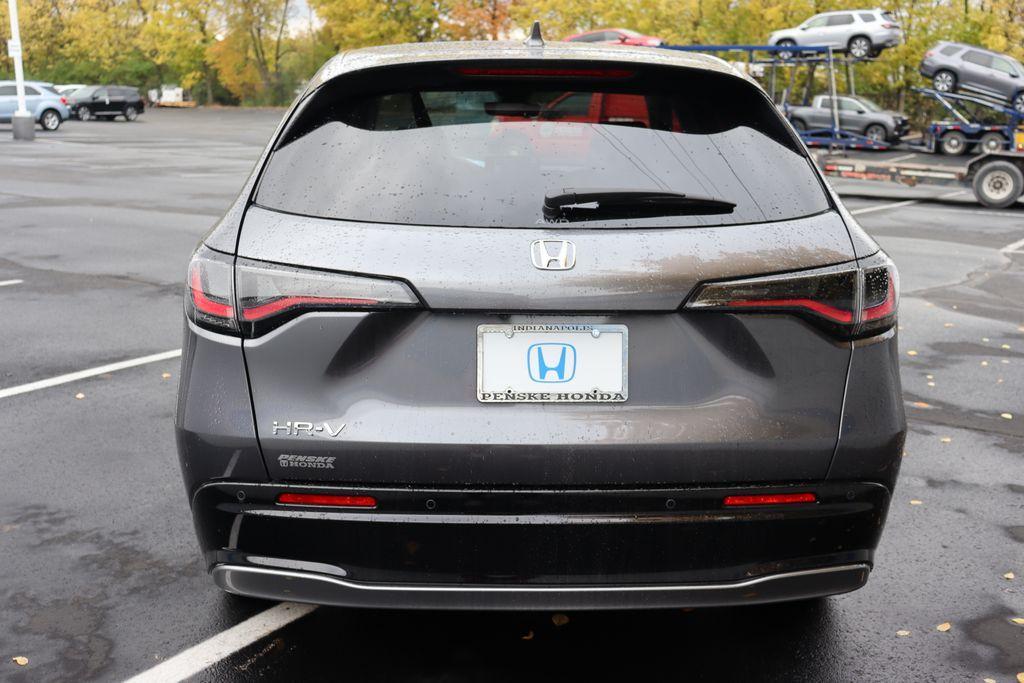 new 2025 Honda HR-V car, priced at $31,350