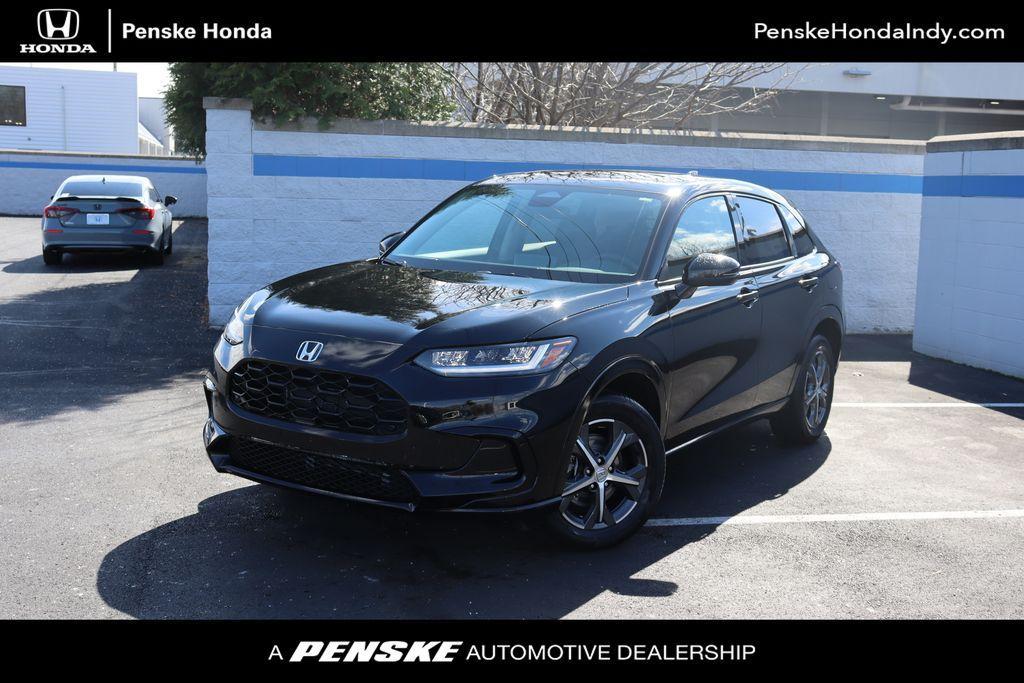 new 2025 Honda HR-V car, priced at $31,050