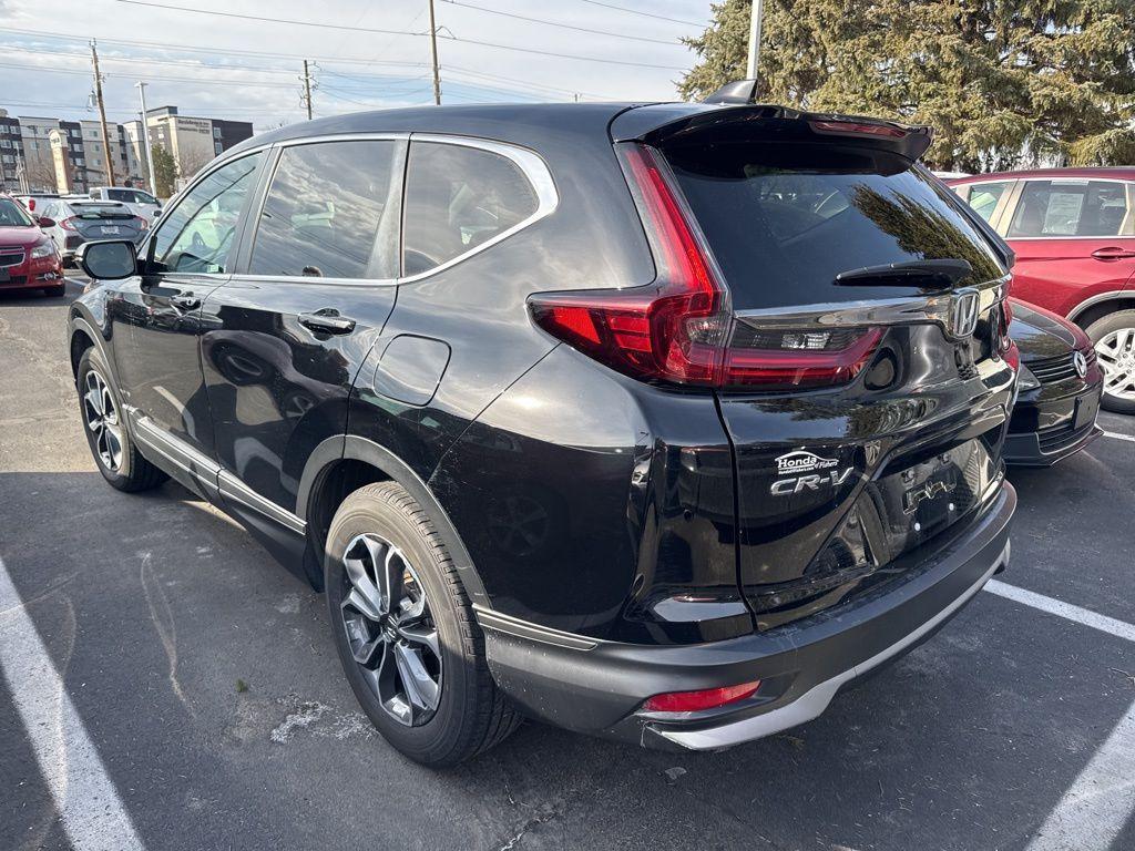 used 2022 Honda CR-V car, priced at $26,991