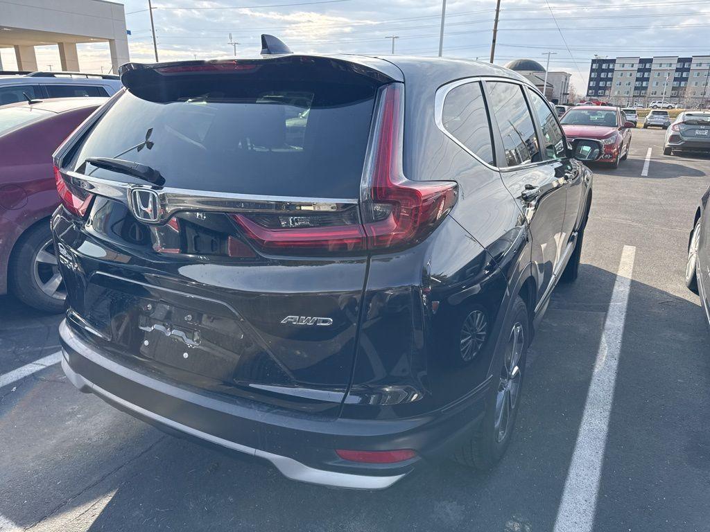 used 2022 Honda CR-V car, priced at $26,991