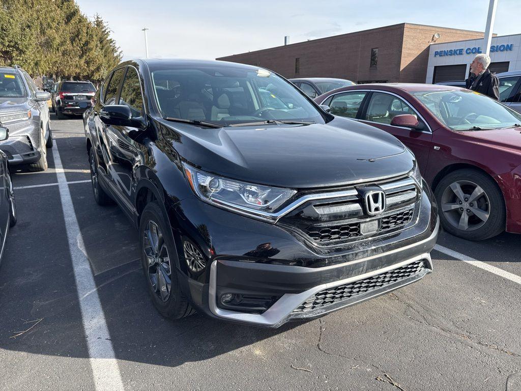 used 2022 Honda CR-V car, priced at $26,991