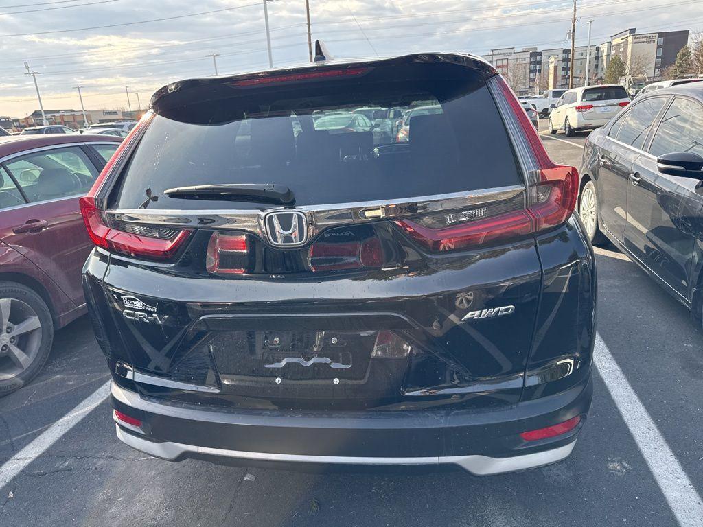 used 2022 Honda CR-V car, priced at $26,991