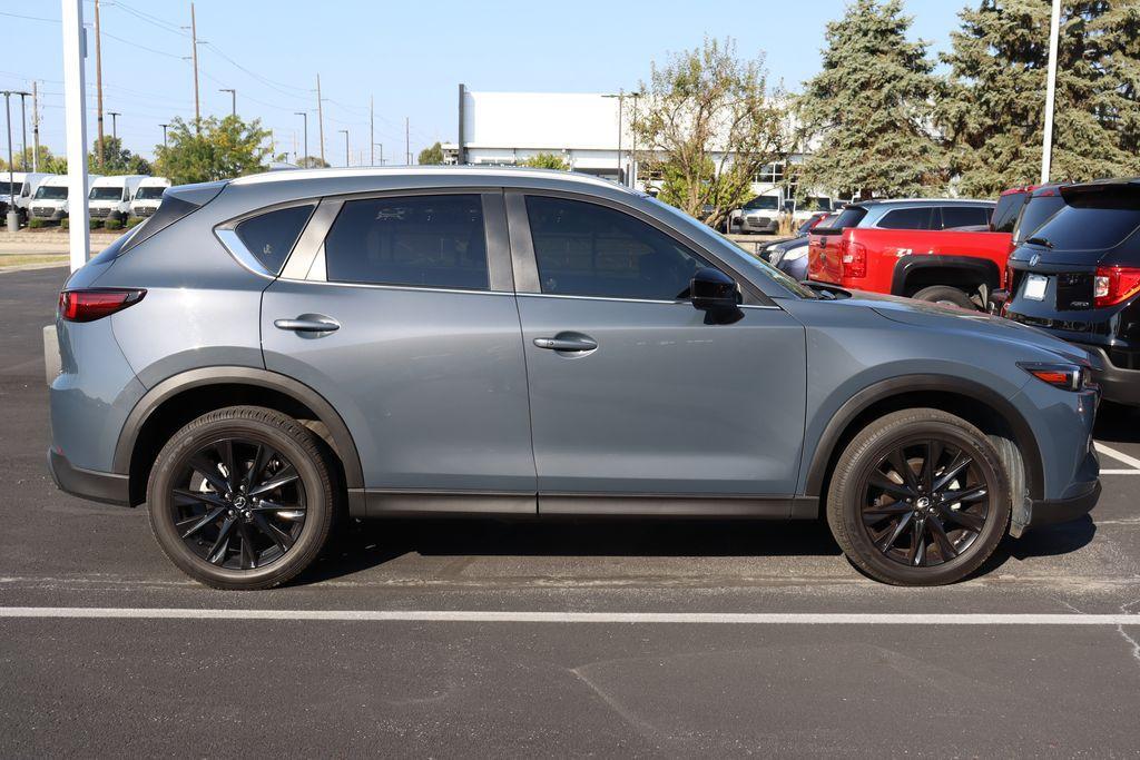 used 2023 Mazda CX-5 car, priced at $26,991