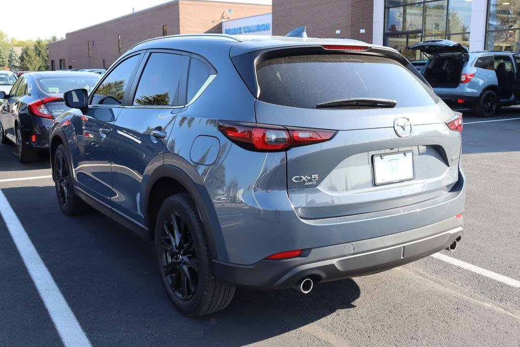 used 2023 Mazda CX-5 car, priced at $26,991