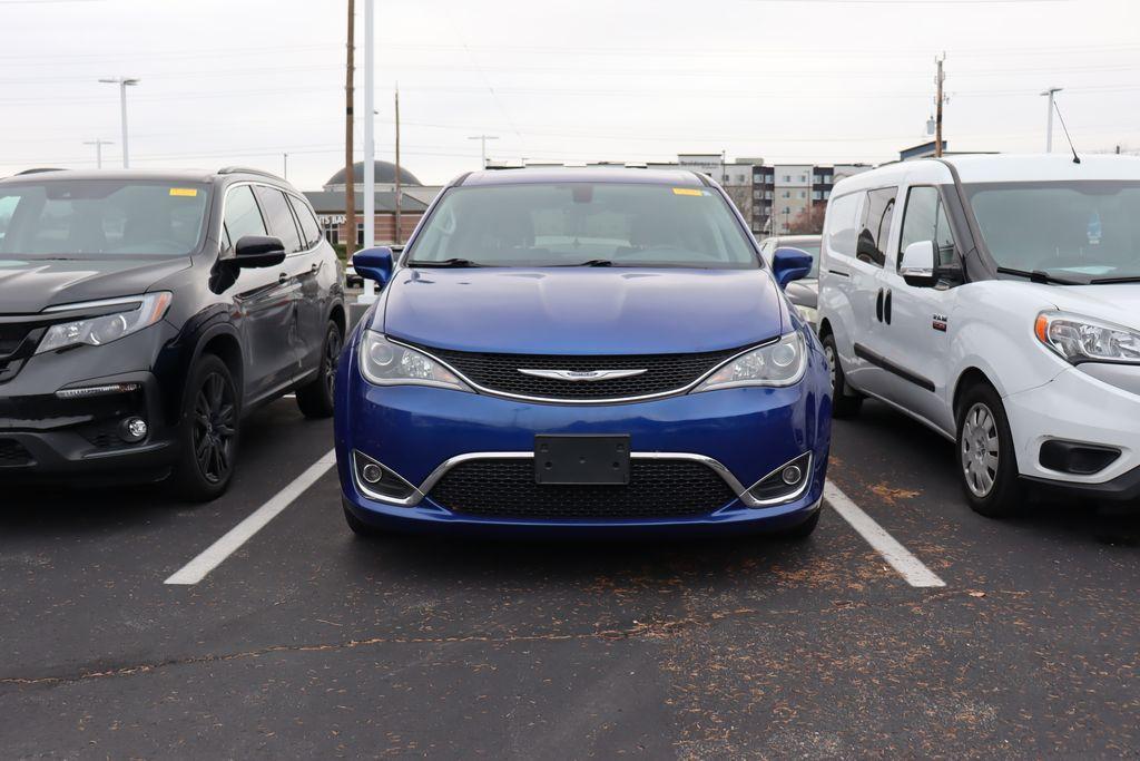 used 2019 Chrysler Pacifica car, priced at $16,332