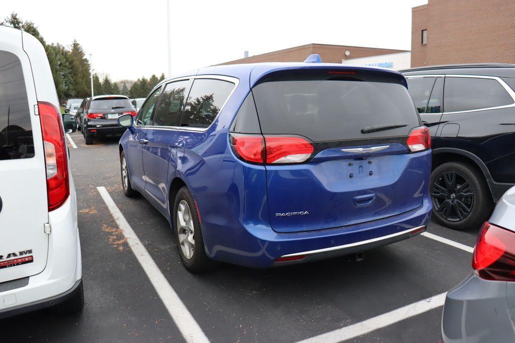 used 2019 Chrysler Pacifica car, priced at $16,332