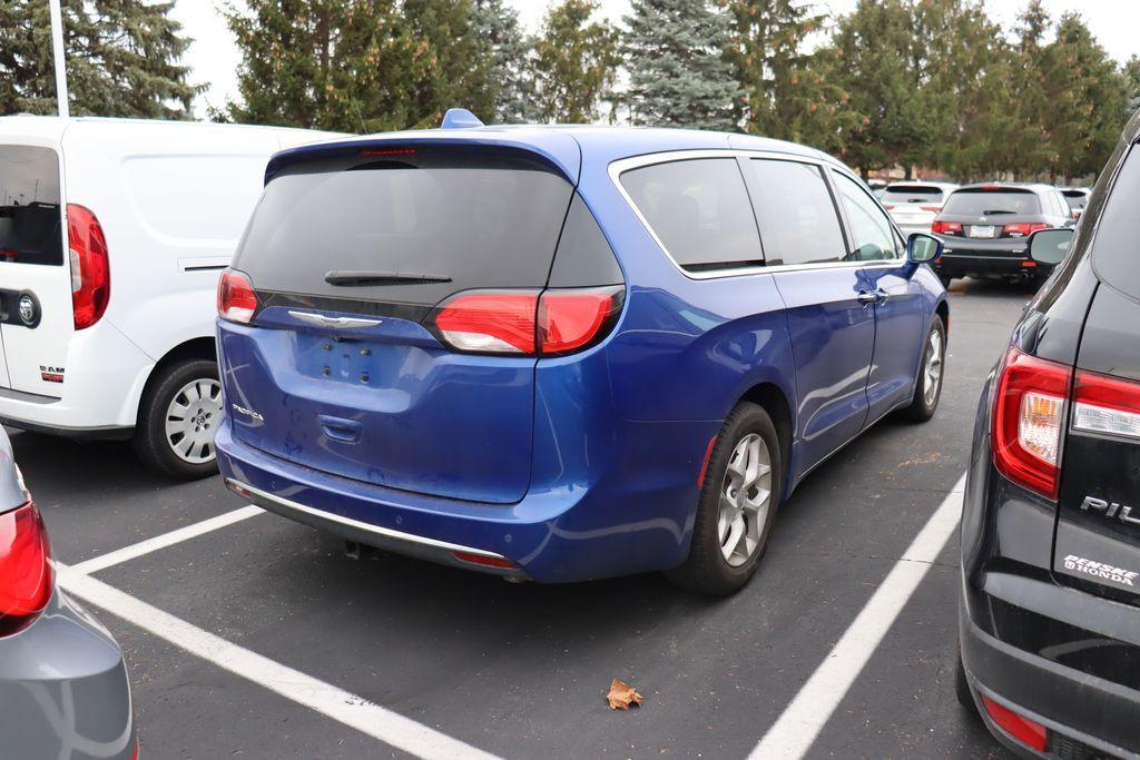 used 2019 Chrysler Pacifica car, priced at $16,332