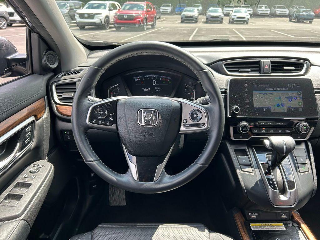 used 2022 Honda CR-V car, priced at $31,491