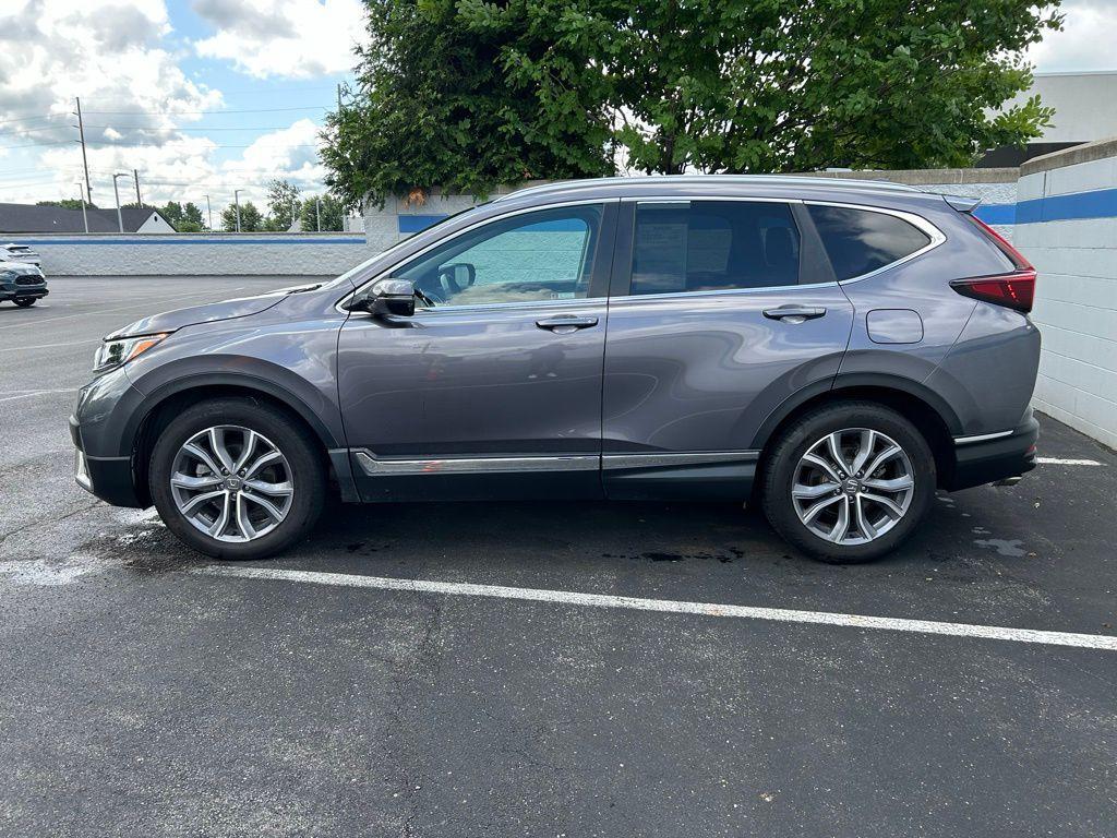 used 2022 Honda CR-V car, priced at $31,491