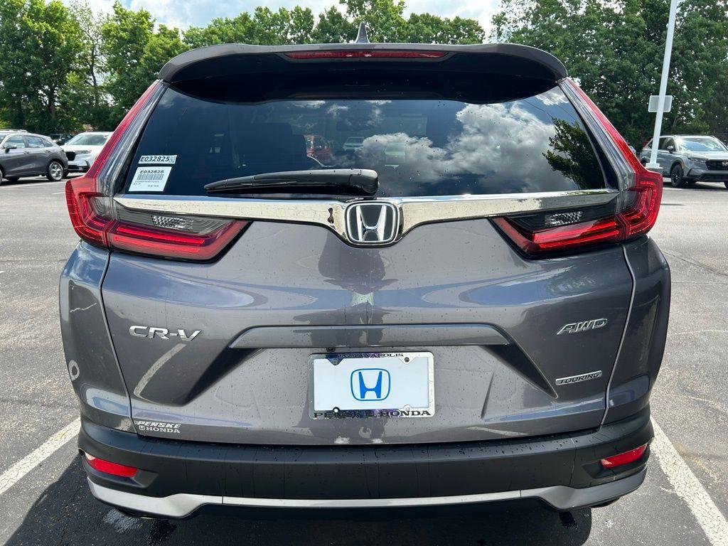 used 2022 Honda CR-V car, priced at $31,491
