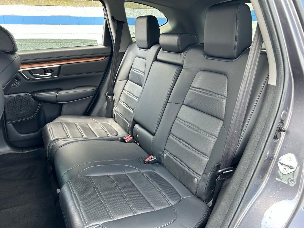 used 2022 Honda CR-V car, priced at $31,491